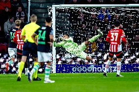 PSV Eindhoven v FC Twente Enschede - Dutch Eredivisie