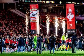 PSV Eindhoven v FC Twente Enschede - Dutch Eredivisie