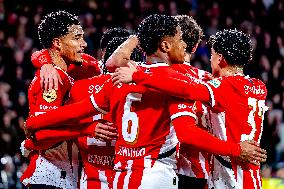 PSV Eindhoven v FC Twente Enschede - Dutch Eredivisie