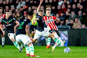 PSV Eindhoven v FC Twente Enschede - Dutch Eredivisie