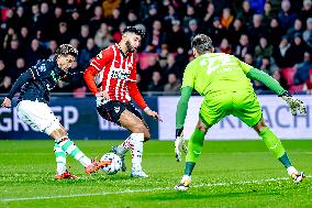 PSV Eindhoven v FC Twente Enschede - Dutch Eredivisie