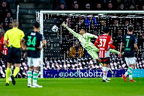 PSV Eindhoven v FC Twente Enschede - Dutch Eredivisie