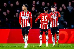 PSV Eindhoven v FC Twente Enschede - Dutch Eredivisie