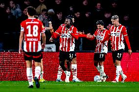 PSV Eindhoven v FC Twente Enschede - Dutch Eredivisie