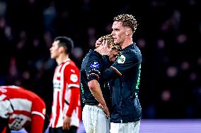 PSV Eindhoven v FC Twente Enschede - Dutch Eredivisie