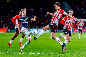 PSV Eindhoven v FC Twente Enschede - Dutch Eredivisie