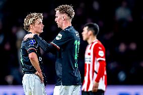 PSV Eindhoven v FC Twente Enschede - Dutch Eredivisie