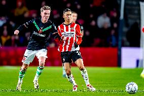 PSV Eindhoven v FC Twente Enschede - Dutch Eredivisie