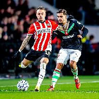 PSV Eindhoven v FC Twente Enschede - Dutch Eredivisie