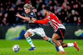 PSV Eindhoven v FC Twente Enschede - Dutch Eredivisie