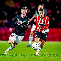 PSV Eindhoven v FC Twente Enschede - Dutch Eredivisie