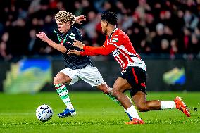 PSV Eindhoven v FC Twente Enschede - Dutch Eredivisie