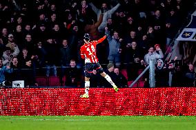 PSV Eindhoven v FC Twente Enschede - Dutch Eredivisie