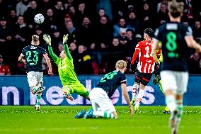 PSV Eindhoven v FC Twente Enschede - Dutch Eredivisie