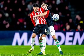 PSV Eindhoven v FC Twente Enschede - Dutch Eredivisie