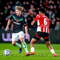 PSV Eindhoven v FC Twente Enschede - Dutch Eredivisie