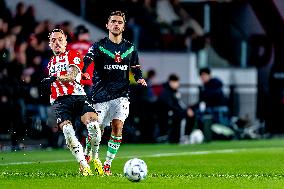 PSV Eindhoven v FC Twente Enschede - Dutch Eredivisie