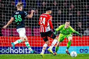 PSV Eindhoven v FC Twente Enschede - Dutch Eredivisie