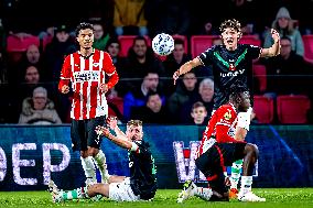 PSV Eindhoven v FC Twente Enschede - Dutch Eredivisie