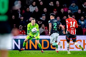 PSV Eindhoven v FC Twente Enschede - Dutch Eredivisie