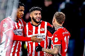 PSV Eindhoven v FC Twente Enschede - Dutch Eredivisie