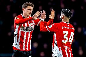 PSV Eindhoven v FC Twente Enschede - Dutch Eredivisie