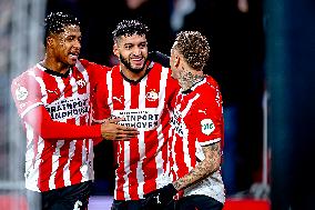 PSV Eindhoven v FC Twente Enschede - Dutch Eredivisie