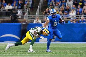 Green Bay Packers vs Detroit Lions