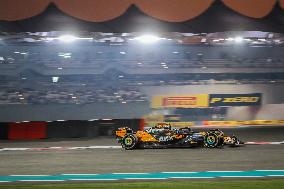 F1 Abu Dhabi Grand Prix - Practice 2