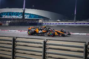 F1 Abu Dhabi Grand Prix - Practice 2