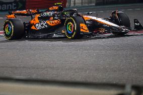 F1 Abu Dhabi Grand Prix - Practice 2