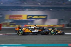 F1 Abu Dhabi Grand Prix - Practice 2