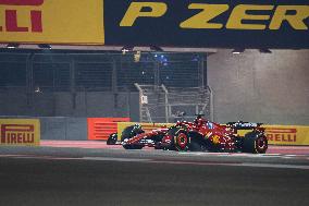 F1 Abu Dhabi Grand Prix - Practice 2