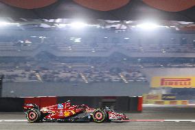 F1 Abu Dhabi Grand Prix - Practice 2