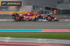 F1 Abu Dhabi Grand Prix - Practice 2