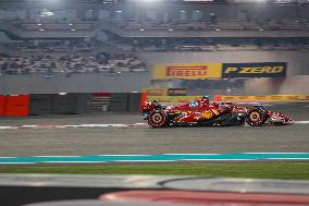 F1 Abu Dhabi Grand Prix - Practice 2