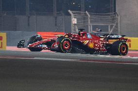 F1 Abu Dhabi Grand Prix - Practice 2