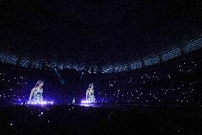 Taylor Swift In Concert - Vancouver