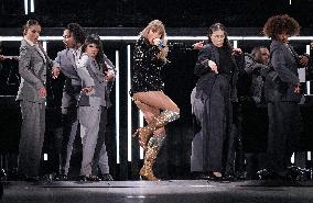 Taylor Swift In Concert - Vancouver