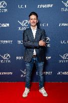 Golden Bike Ceremony - Paris