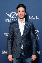 Golden Bike Ceremony - Paris