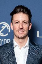 Golden Bike Ceremony - Paris