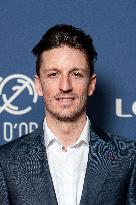 Golden Bike Ceremony - Paris