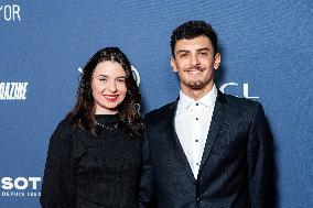 Golden Bike Ceremony - Paris