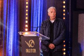 Golden Bike Ceremony - Paris