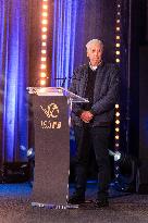 Golden Bike Ceremony - Paris