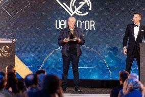 Golden Bike Ceremony - Paris