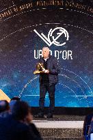 Golden Bike Ceremony - Paris