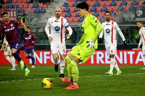 CALCIO - Coppa Italia - Bologna FC vs AC Monza