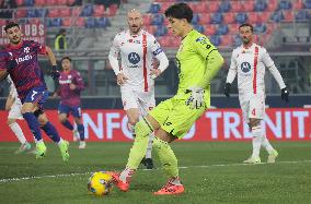 CALCIO - Coppa Italia - Bologna FC vs AC Monza